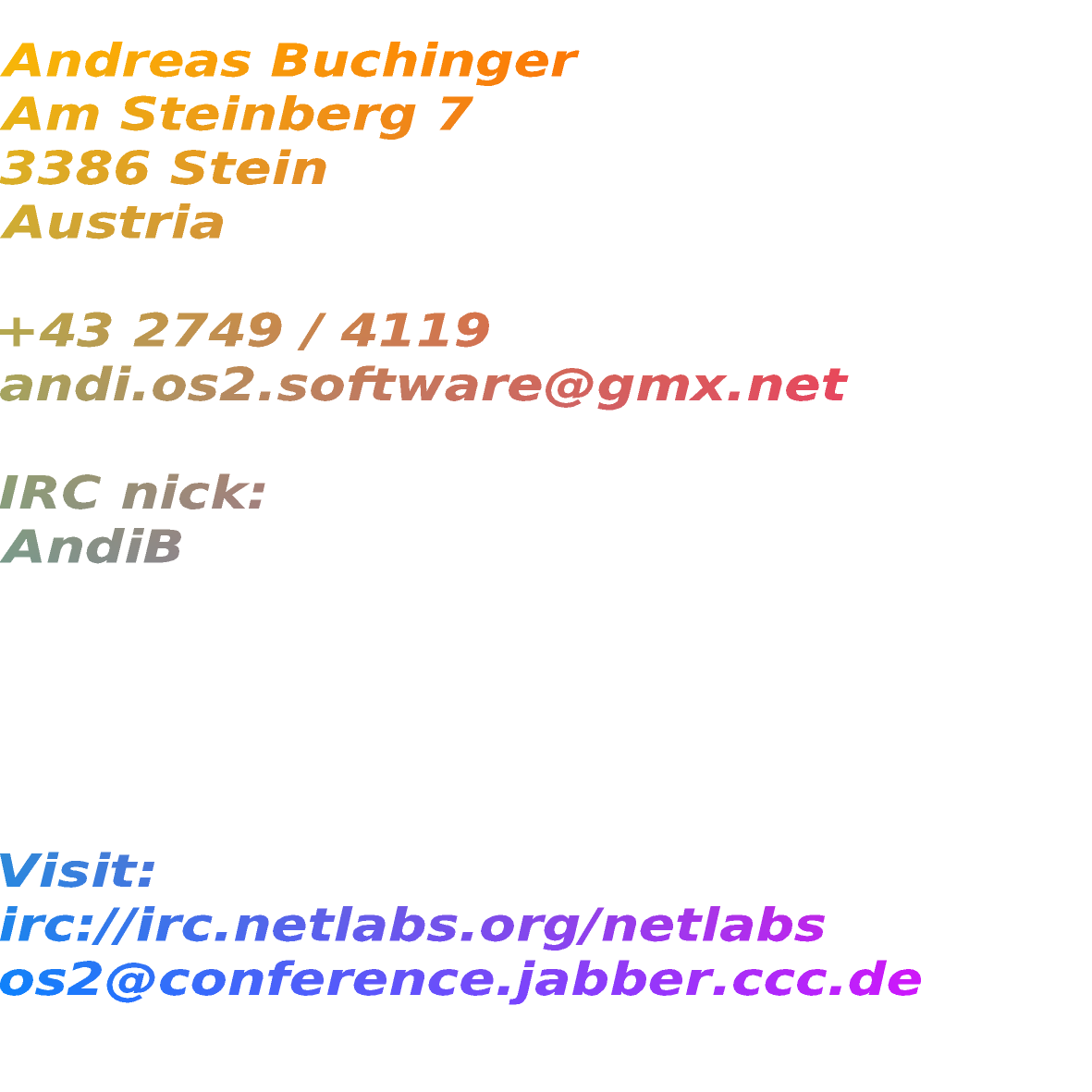 Adress Info als PNG
      Bild.